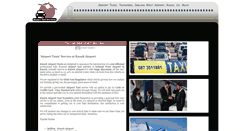 Desktop Screenshot of knockairporttaxis.com